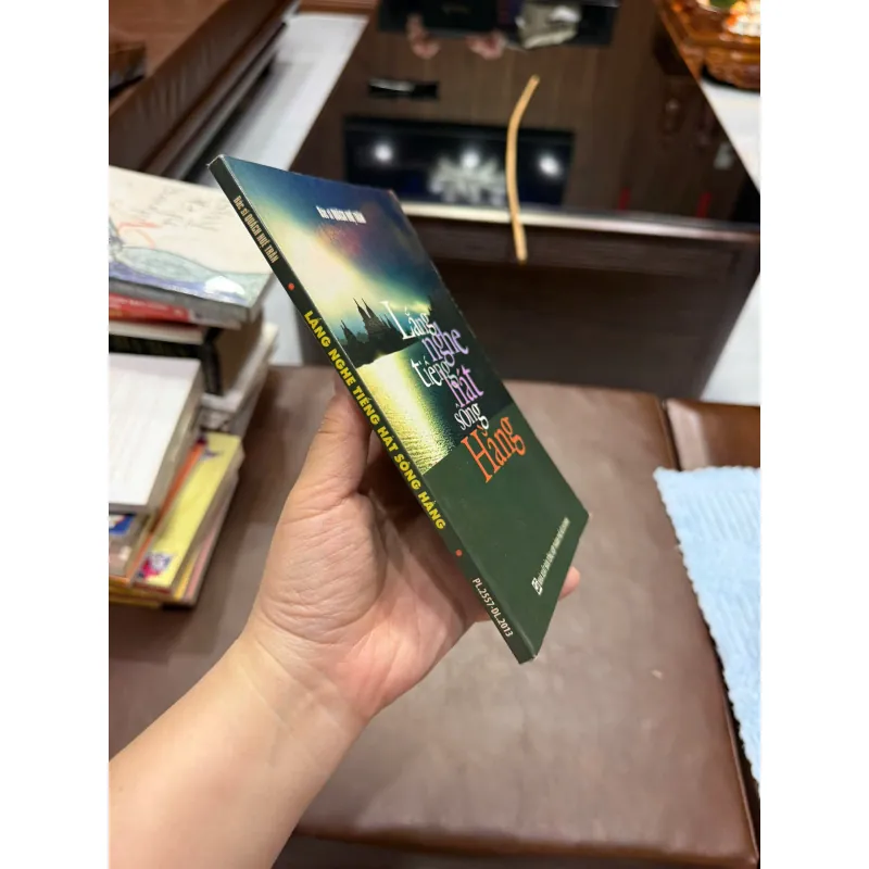 Lắng Nghe Tiếng Hát Sông Hằng – Bác sĩ Quách Huệ Trân - K2 996911