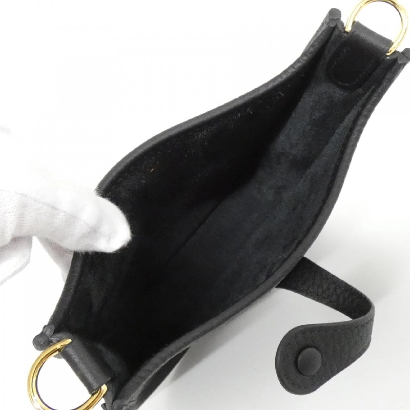 【Sản phẩm chưa sử dụng】Hermès Évelyne Amazon 16cm 069426CC Túi đeo vai 610407