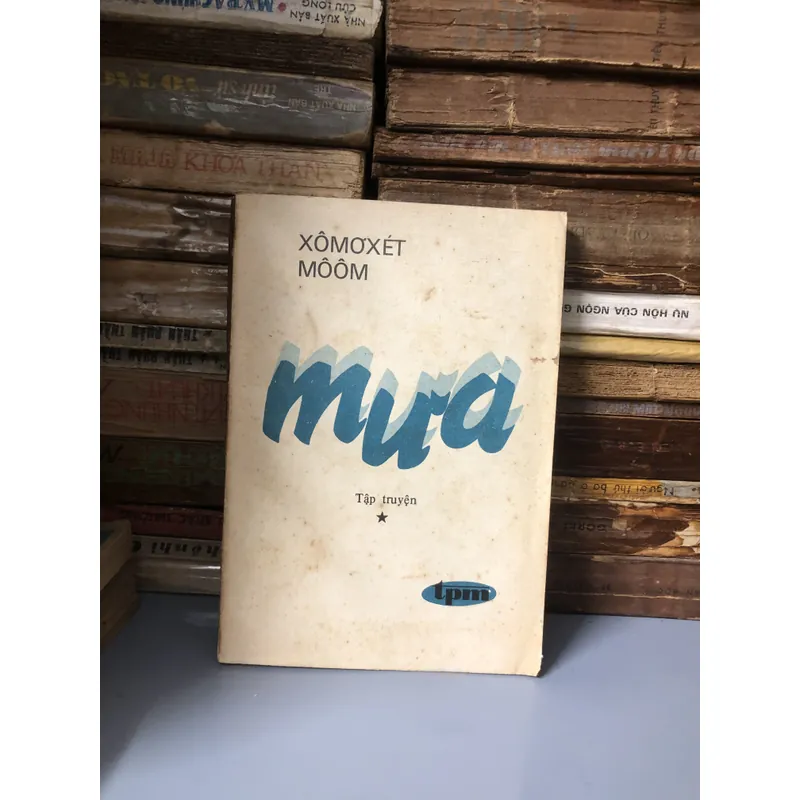 Mưa - Somerset Maugham (truyện ngắn) - tập 1 675647