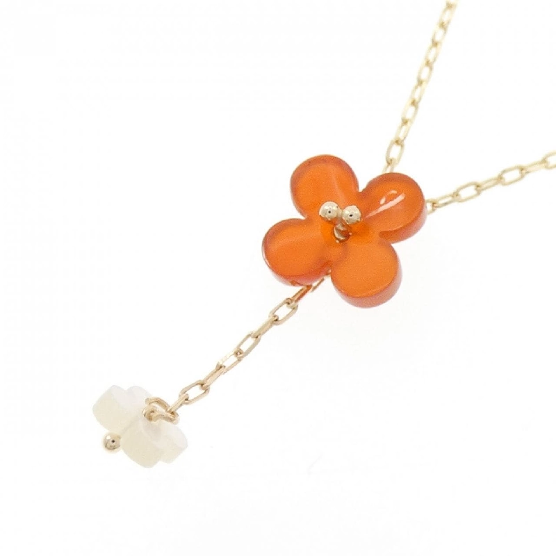 K10YG Hoa Mã Não Dây Chuyền - Hàng hiệu Chính hãng 859123