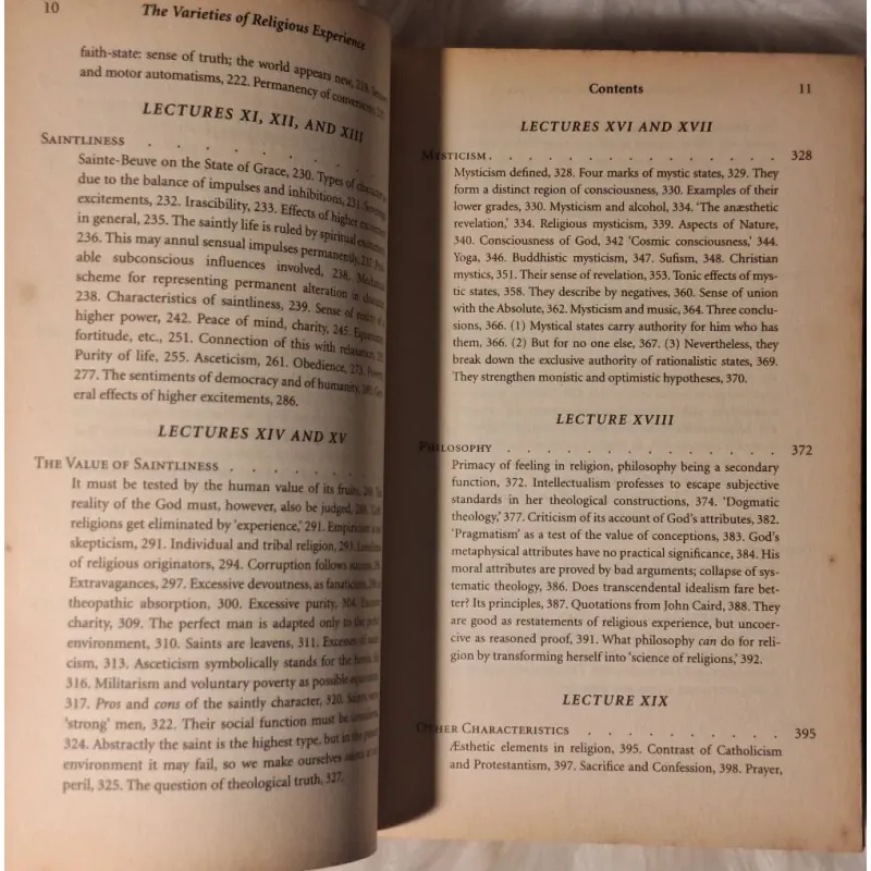 William James - The Varieties of Religious Experience: A Study in Human Nature 780069