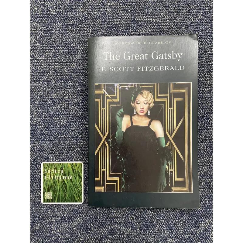 Đại gia Gatsby - (Bản Eng) 1010070