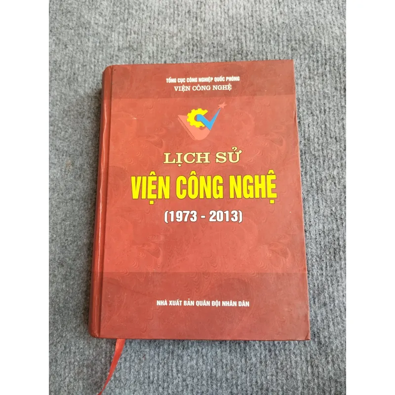 LỊCH SỬ VIỆN CÔNG NGHỆ (1973 - 2013) 568177