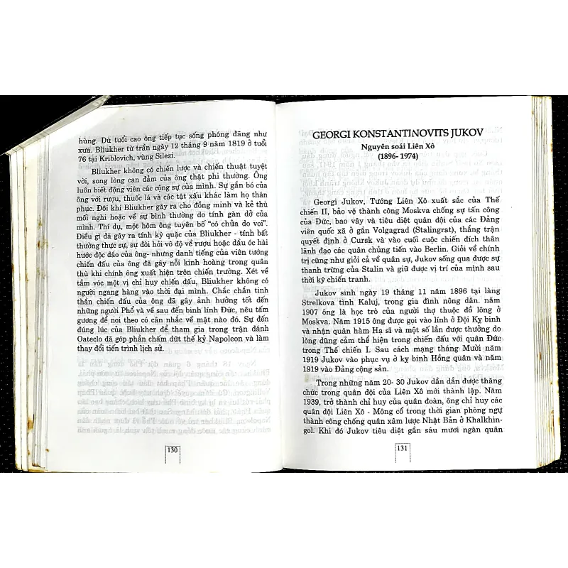 NHỮNG TƯỚNG LĨNH NỔI TIẾNG THẾ GIỚI - Nhóm ELICON biên soạn 1024202