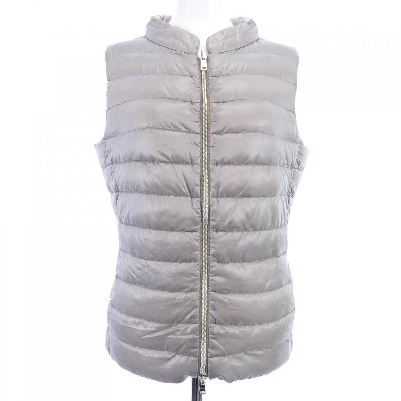 Herno PI0266D-12017-2600 Áo gile lông 627027