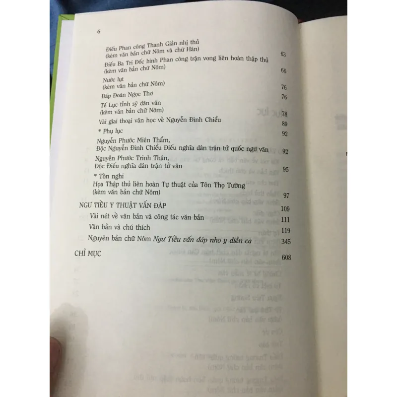 Nguyễn Đình Chiểu toàn tập 1010768