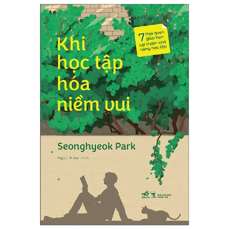 Khi học tập hóa niềm vui - Seonghyeok Park 2023 New 100% HCM.PO 29347