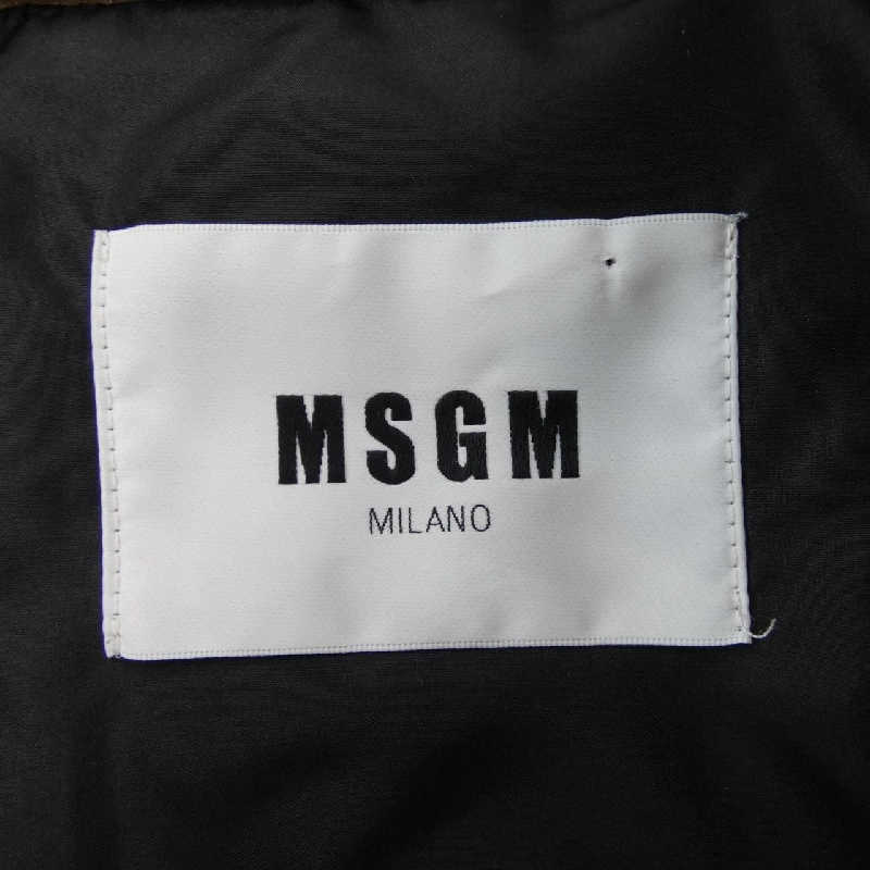 MSGM 2341MDH18 Áo khoác 631738