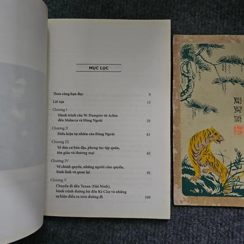 Một chuyến du hành đến đàng ngoài năm 1688 745641