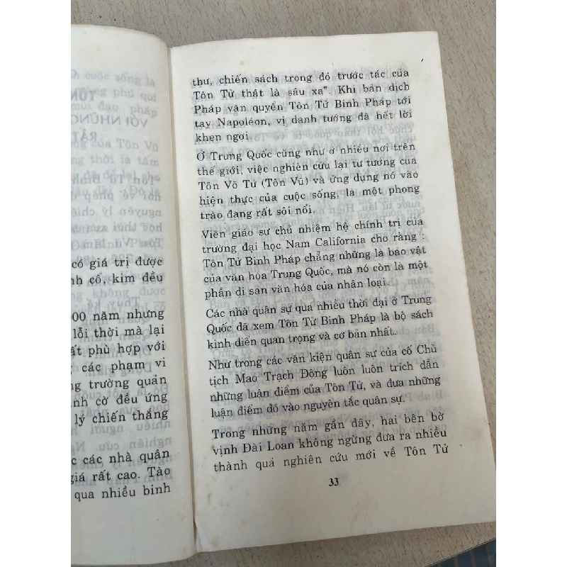 Tôn tử thiên tài quân sự - Dương Diên Hồng 994435