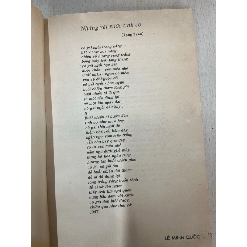 Ngày mai còn lại một mình tôi - Lê Minh Quốc 929228