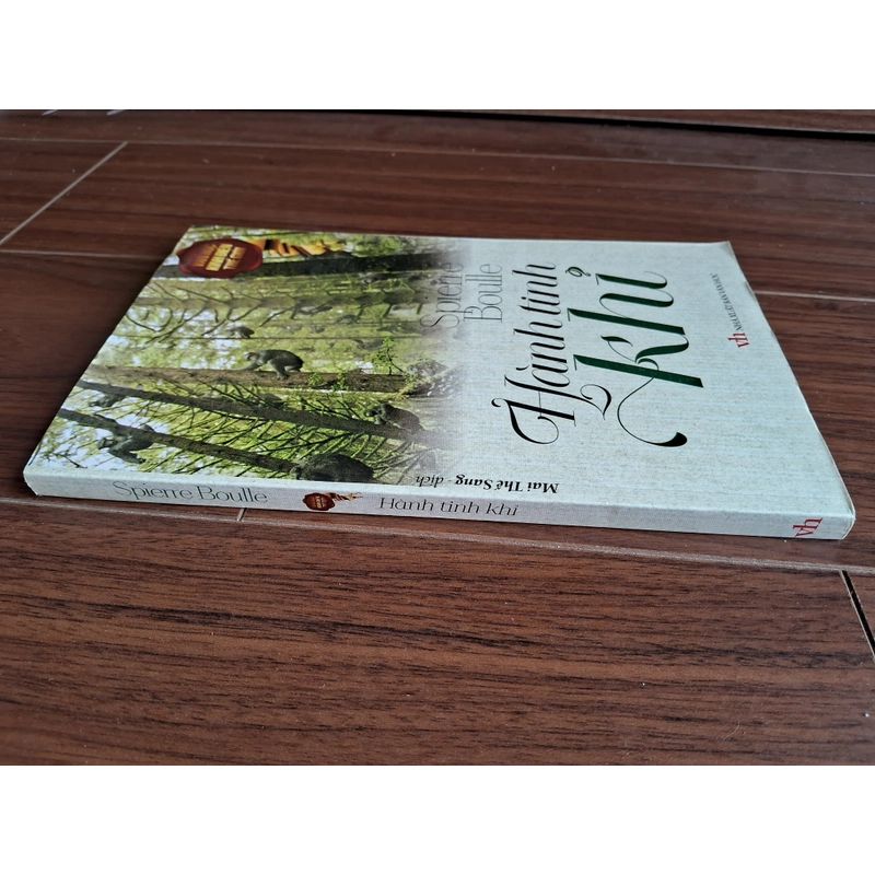Hành tinh khỉ  494995