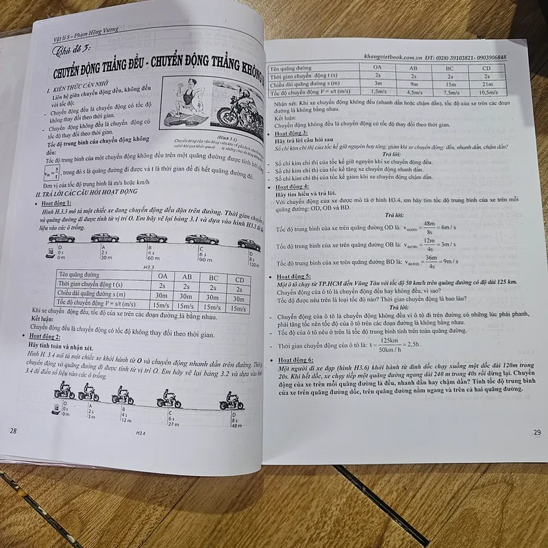 Tài liệu dạy - học vật lí 8
26k 729835