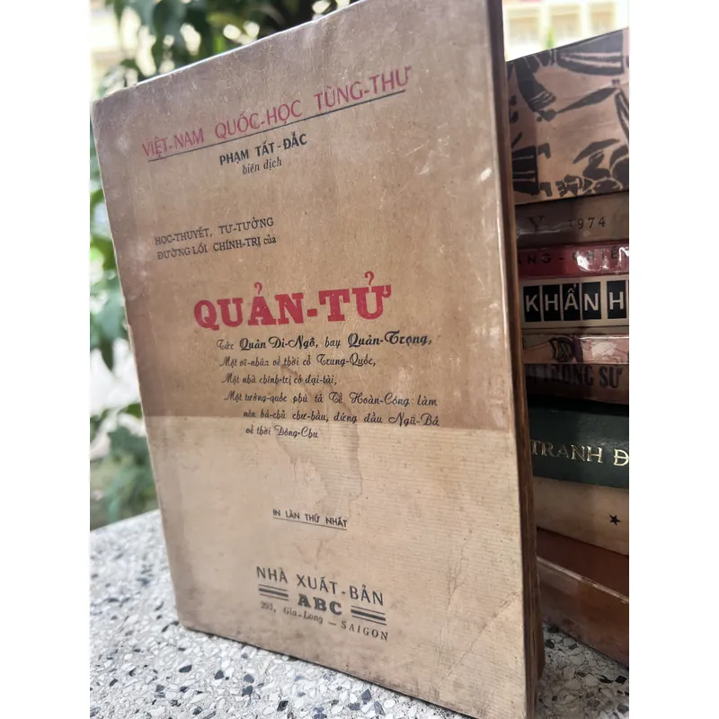 Quản Tử - Phạm Tất Đắc 593922