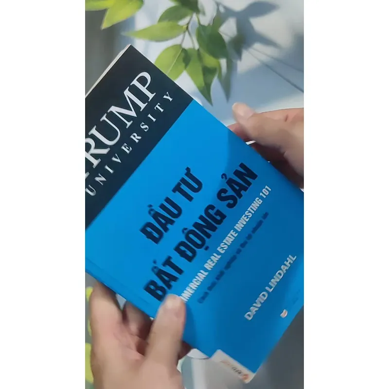 Đầu tư bất động sản - David Lindahl 688555