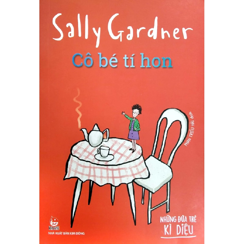 Những Đứa Trẻ Kì Diệu - Cô Bé Tí Hon - Sally Gardner 333654