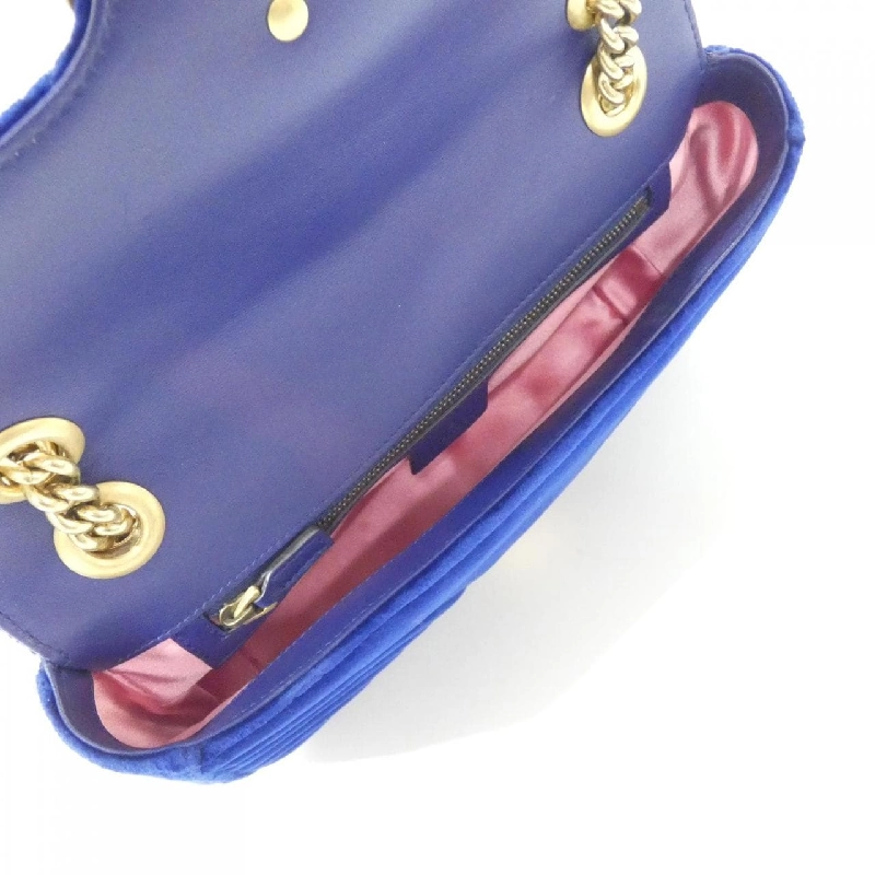 Túi xách vai GG MARMONT 443497 K4D2T - Hàng hiệu Authentic 767466