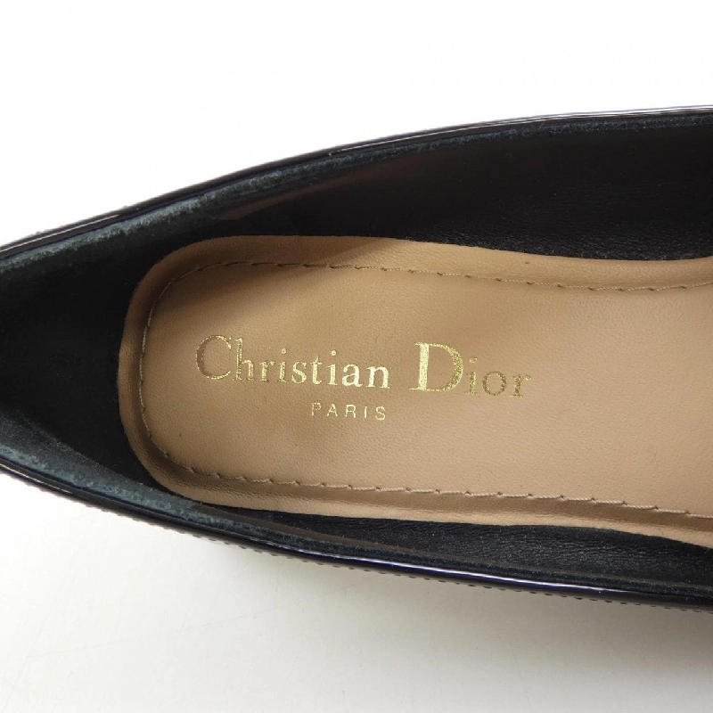 【Mã giảm giá】Giày bệt CHRISTIAN DIOR 663125
