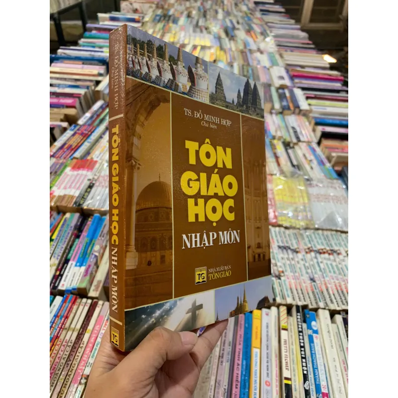 TÔN GIÁO HỌC NHẬP MÔN - TS. ĐỖ MINH HỢP 1036969