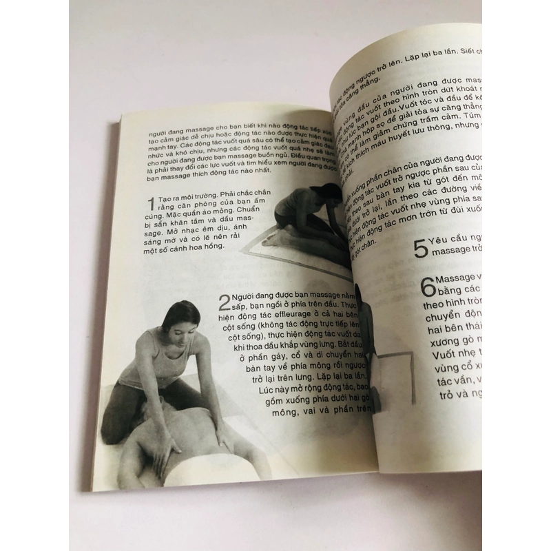 KỸ THUẬT MASSAGE  548635