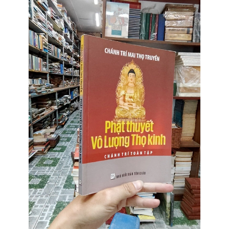 Phật thuyết vô lượng thọ kinh - Chánh Trí Mai Thọ Truyền 1006689