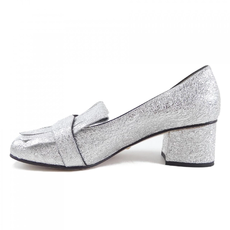 【Khuyến mãi】Giày cao gót GUCCI 663815