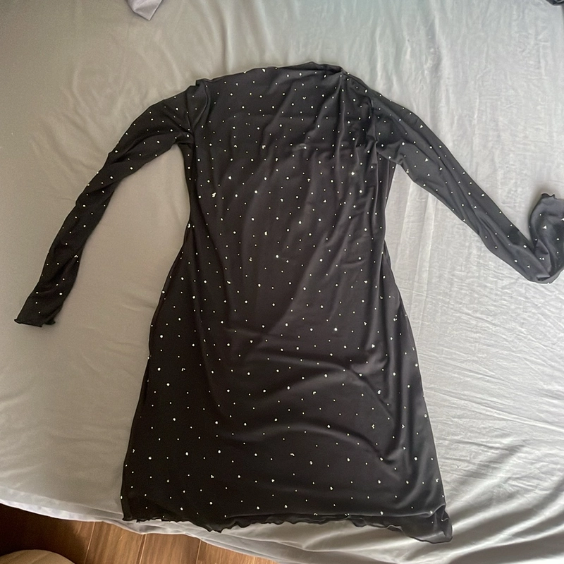 Váy body blink mới size xl 443485