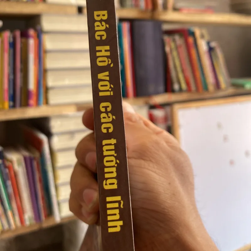 Bác Hồ với các tướng lĩnh  732628