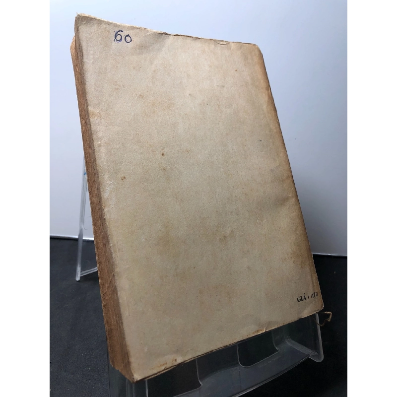 Đèn không hắt bóng 1986 mới 70% ố vàng Watanabe Dzunichi HPB1309 VĂN HỌC 916913