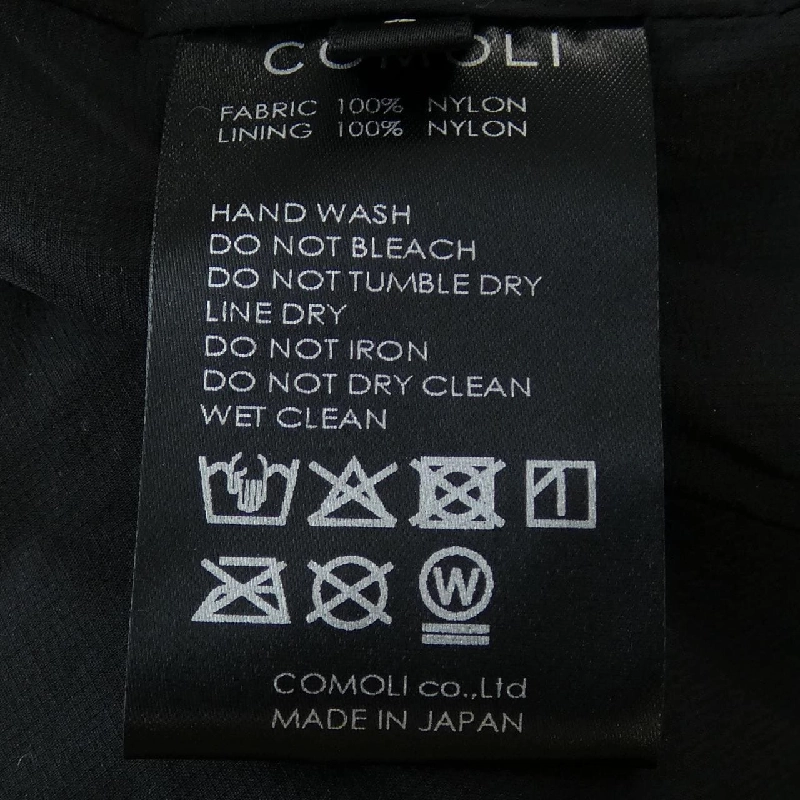 Áo khoác COMOLI B01-04004 - Hàng hiệu Authentic 895868