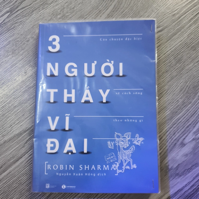 3 người thầy vĩ đại  319417