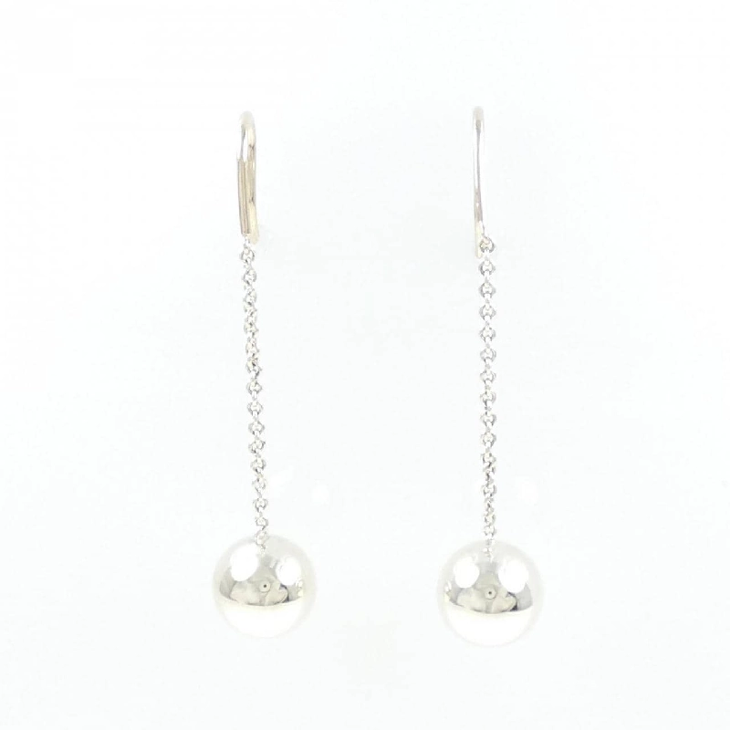 Bông tai móc bóng Tiffany - Hàng hiệu Authentic 844238