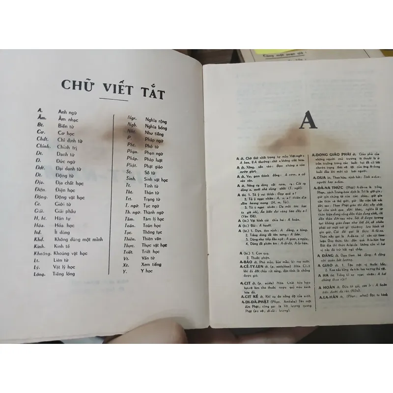 TỰ ĐIỂN VIỆT NAM 716681