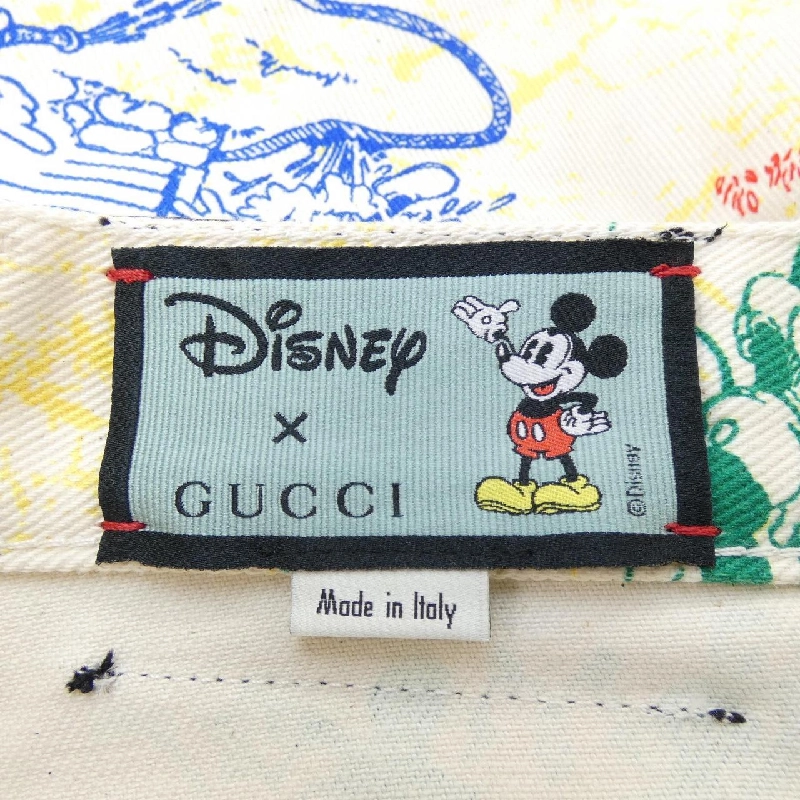 Gucci GUCCI 539778 XDA28 DISNEY Váy - Hàng hiệu Chính hãng 818264