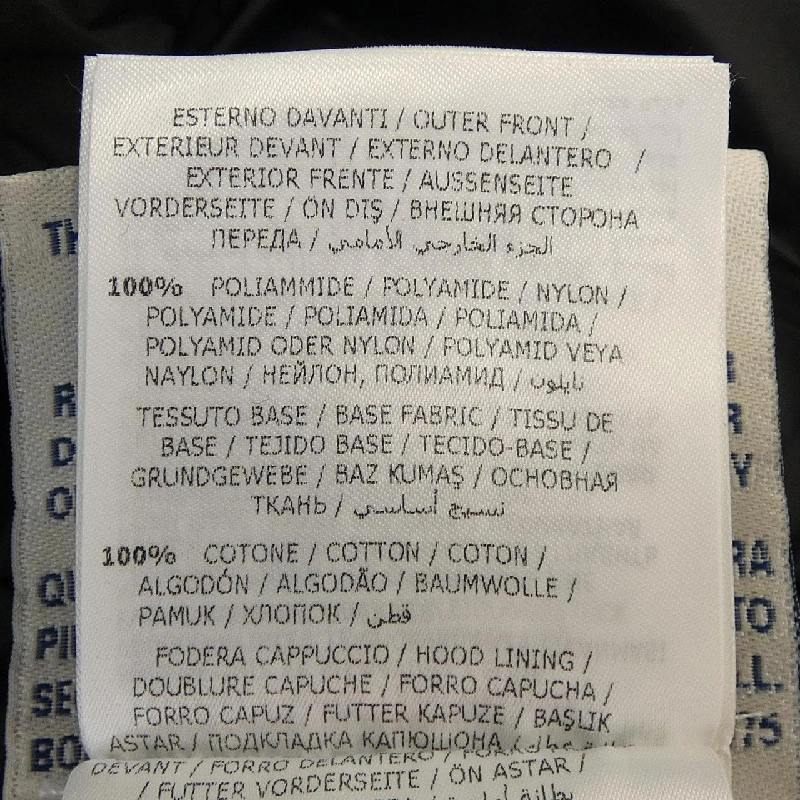 MONCLER Áo khoác lông - Hàng hiệu Chính hãng 825033