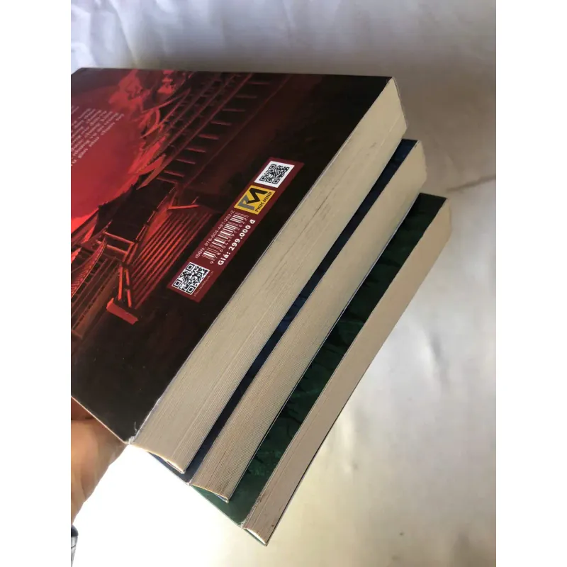 Combo 3 quyển Pháp Y Tống Từ - Long Huyền Sách & Vương Phương 1007295