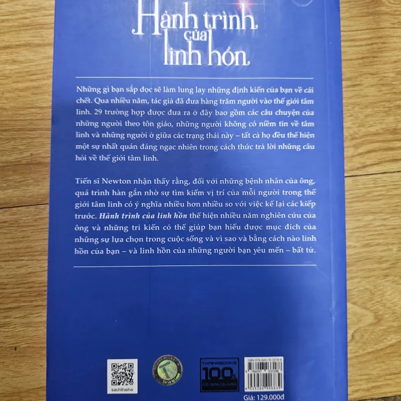 Hành trình của linh hồn
 682279