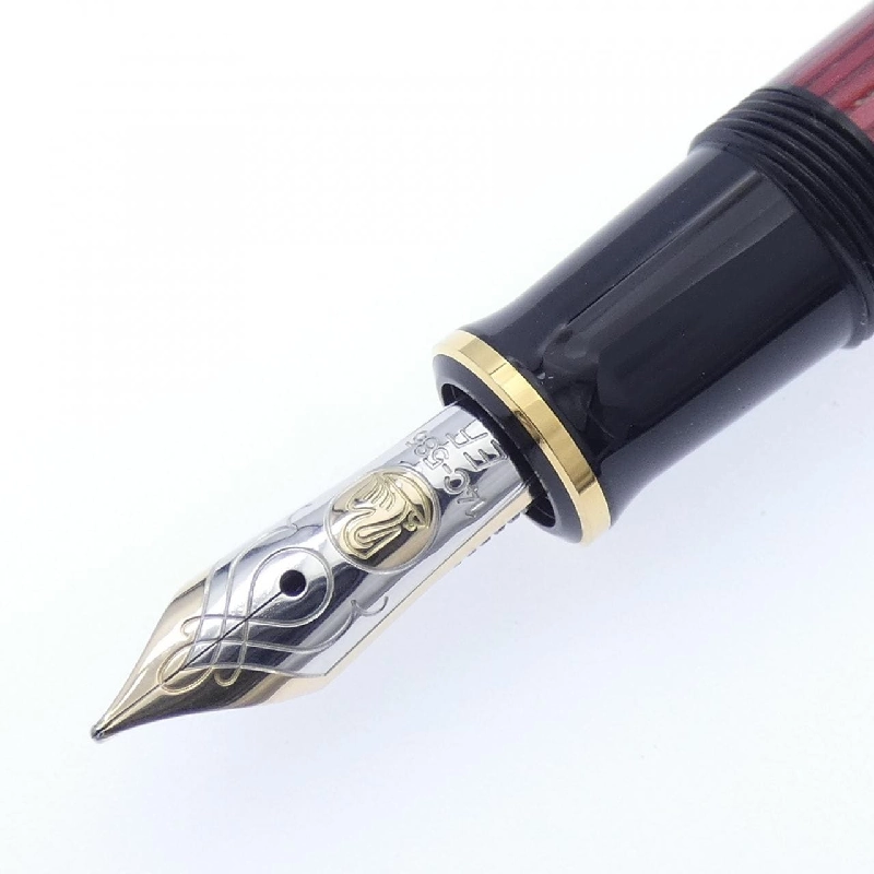 Bút máy Pelikan Souverän M600 Bordeaux - Hàng hiệu Chính hãng 880267
