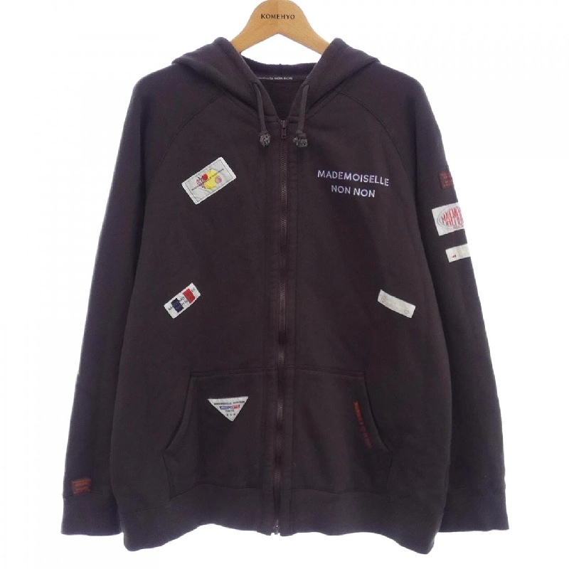 Áo khoác Mademoiselle Non Non 629956