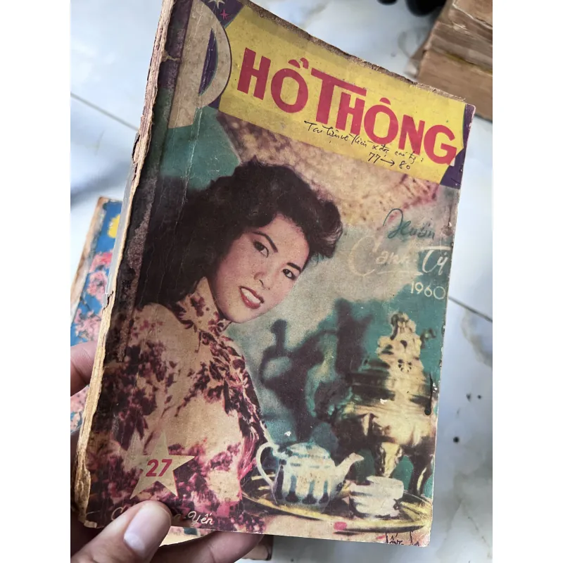 Phổ thông tạp chí - Nguyễn Vỹ 754063