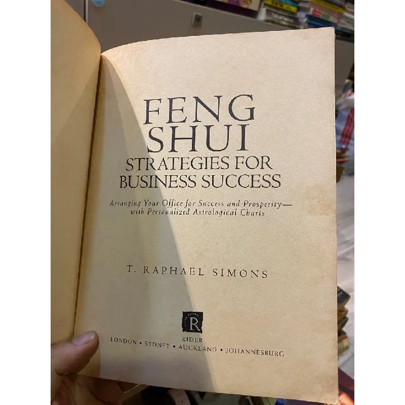 Feng Shui: Strategies for business success 703712
