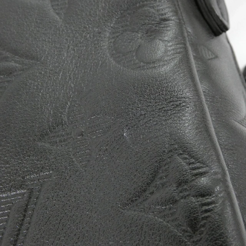 Túi đeo vai Louis Vuitton Monogram Shadow Double Phone Pouch M81323 612917