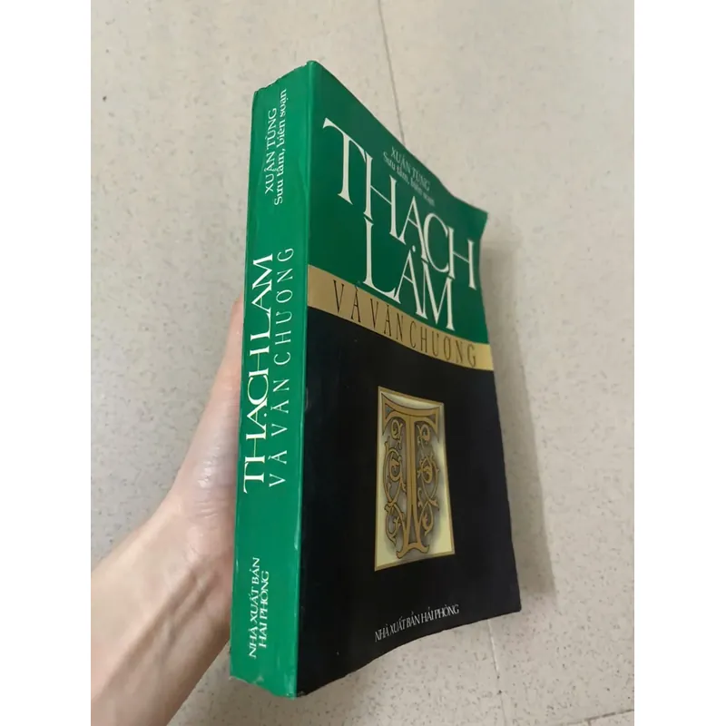 Thạch Lam và Văn Chương 712172