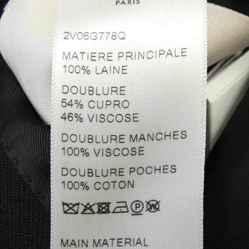 セリーヌ CELINE 2V06G778Q Áo khoác - Hàng hiệu Authentic 819715