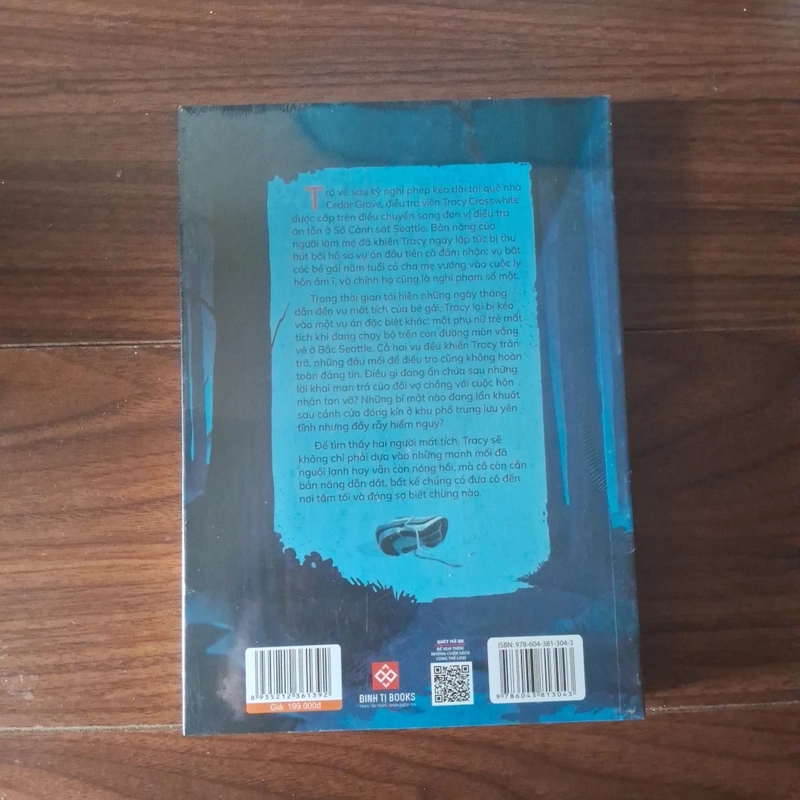 Mất tích - robert dugoni 525179