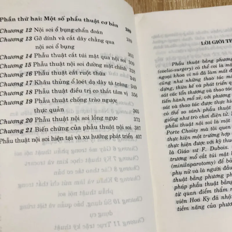 PHẪU THUẬT NỘI SOI Ổ BỤNG  539447