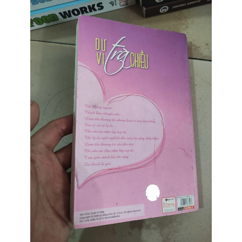 [59K/kg] Dư vị trà chiềuHCM01/03 437538