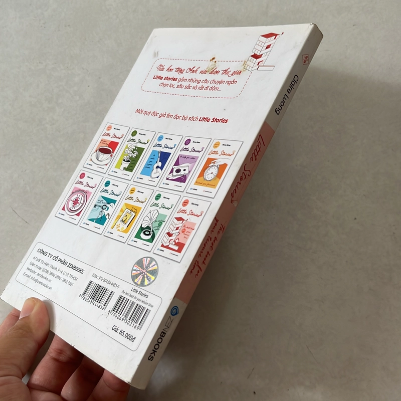Little Stories - Claire Luong 551298