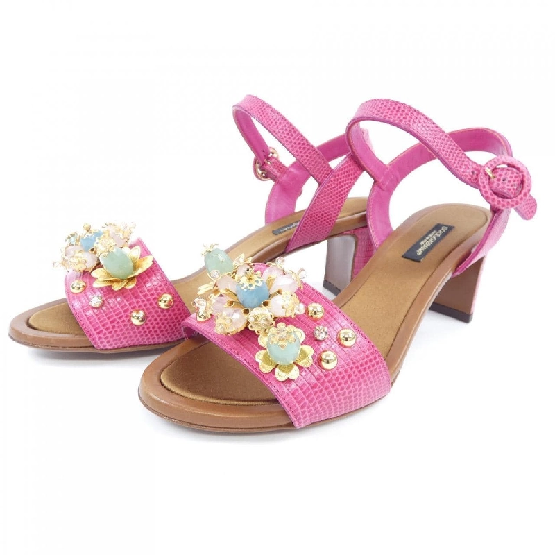 【Khuyến mãi】DOLCE&GABBANA Dép 664470