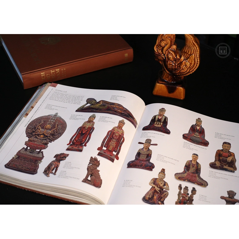 Lịch sử Việt Nam bằng hình (Gần 2000 minh họa tranh ảnh và bản đồ) 386346